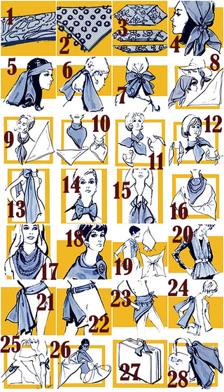 Illustration for article titled Dress Code: Accessories 101